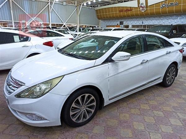 هیوندای سۆناتا 2014  بۆ فرۆشتن لە عێراق - نەجەف